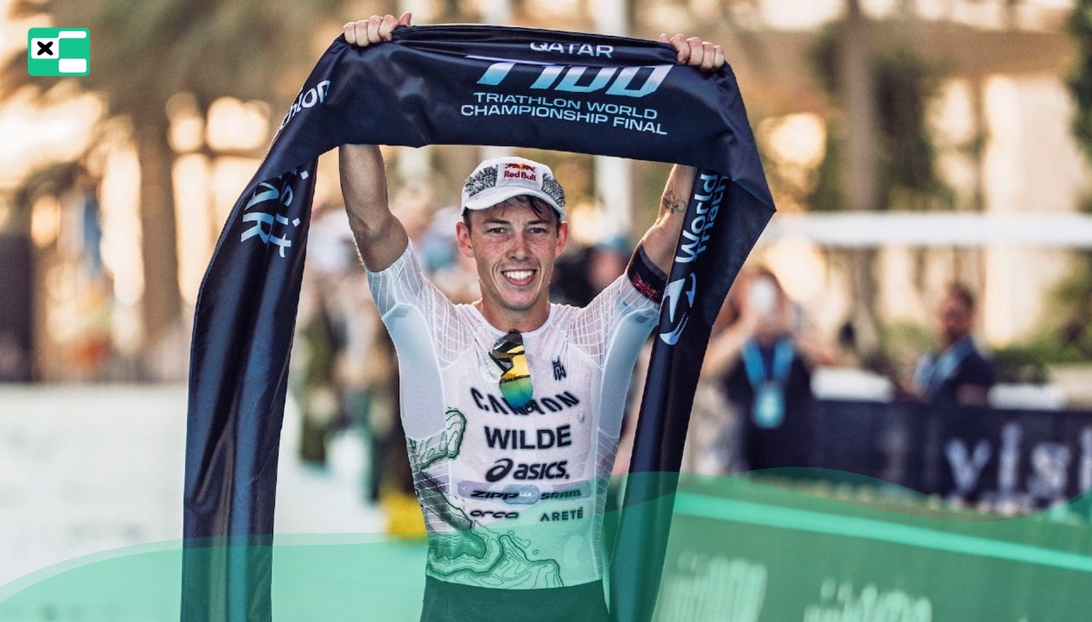 Triumf Haydena Wilde’a w Grand Final T100 Katar