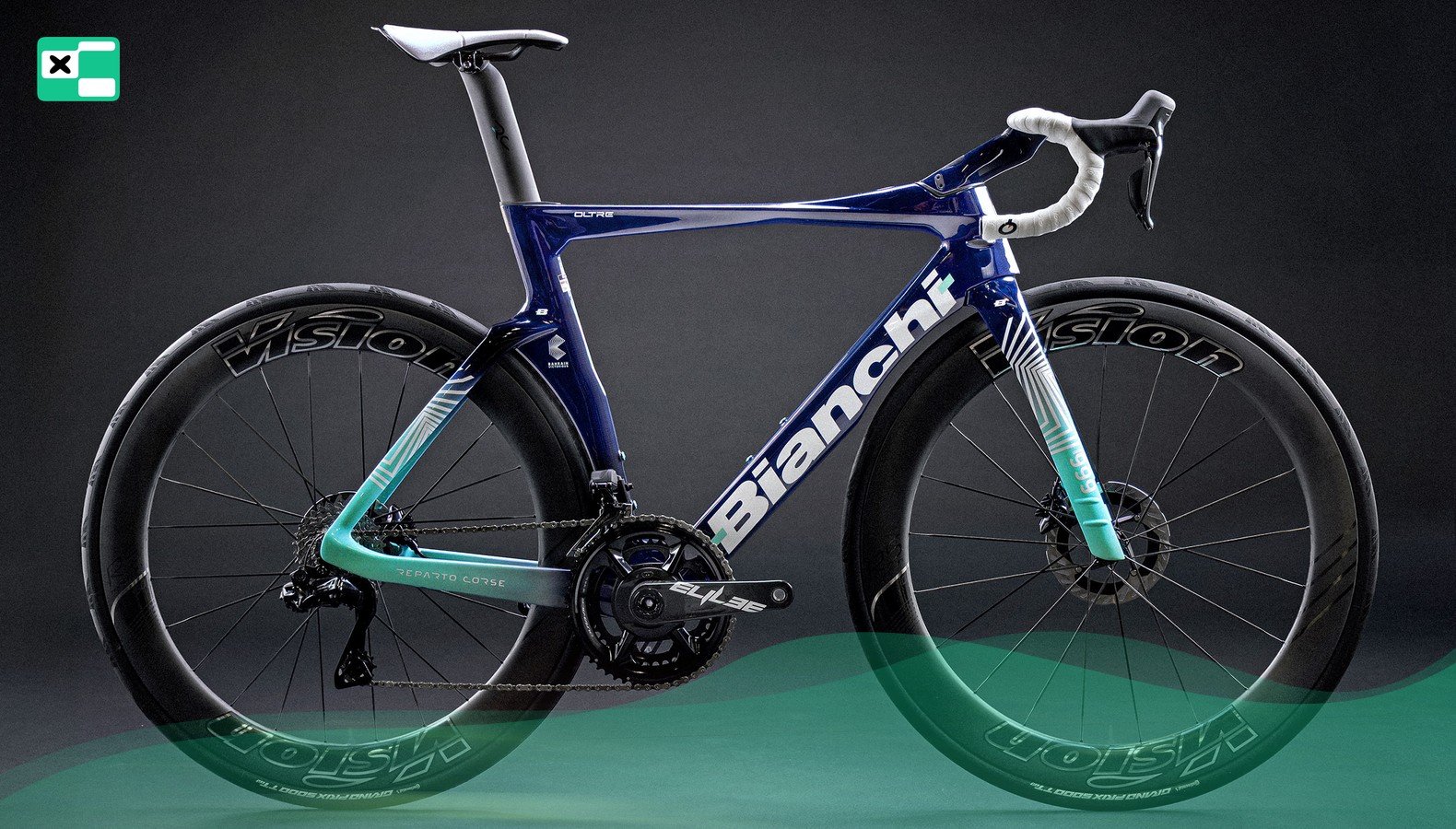 Bianchi i Bahrain Victorious razem od 2026 roku