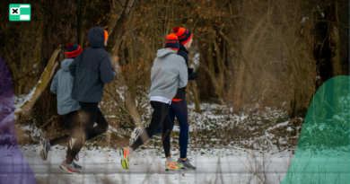 Błędy Treningu Zimą w Polsce: Smog, Mróz i Odwodnienie