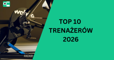 TOP 10 Trenażerów 2026: Ranking Modeli do Zwift (Ceny PL)
