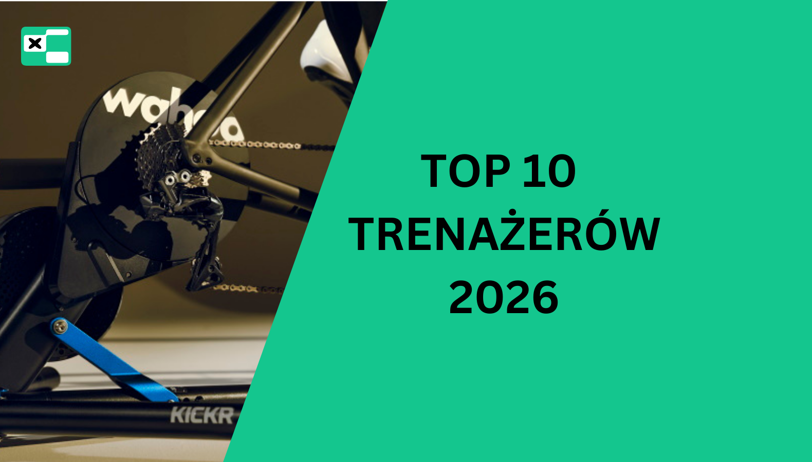 TOP 10 Trenażerów 2026: Ranking Modeli do Zwift (Ceny PL)