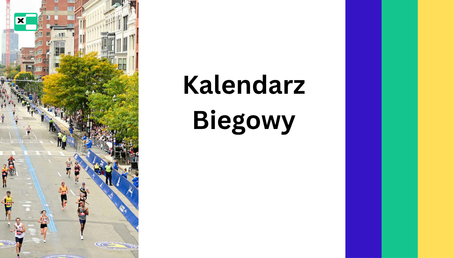 Biegi i Maratony w Kwietniu 2026 — Kalendarz Biegowy na Kwiecień