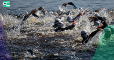 Open Water: Z Basenu na Jezioro. Jak Nie Wpaść w Panikę i Płynąć Prosto