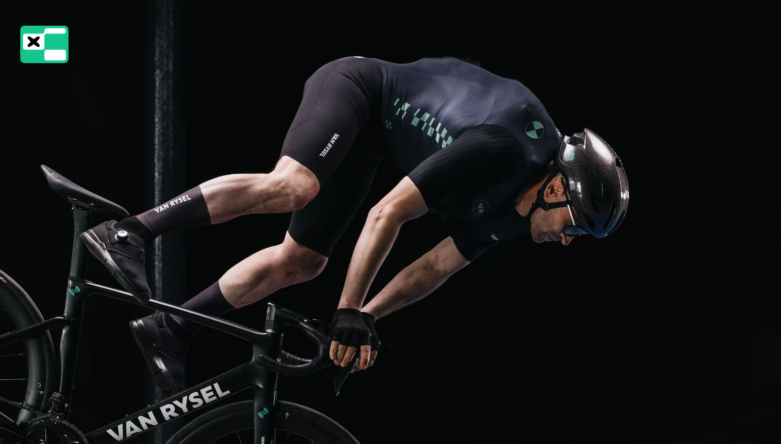 Van Rysel Project Airbag — Skinsuit z Poduszką Powietrzną dla Kolarzy