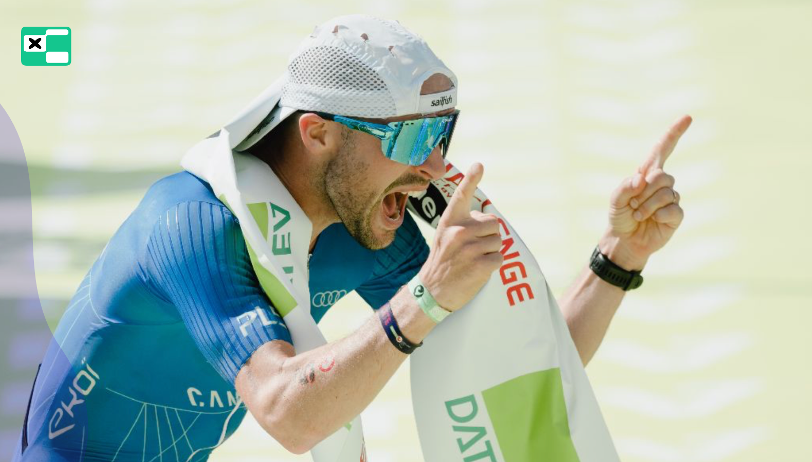 Patrick Lange schodzi z roweru w Teksasie. Co to znaczy dla drogi do Kona?