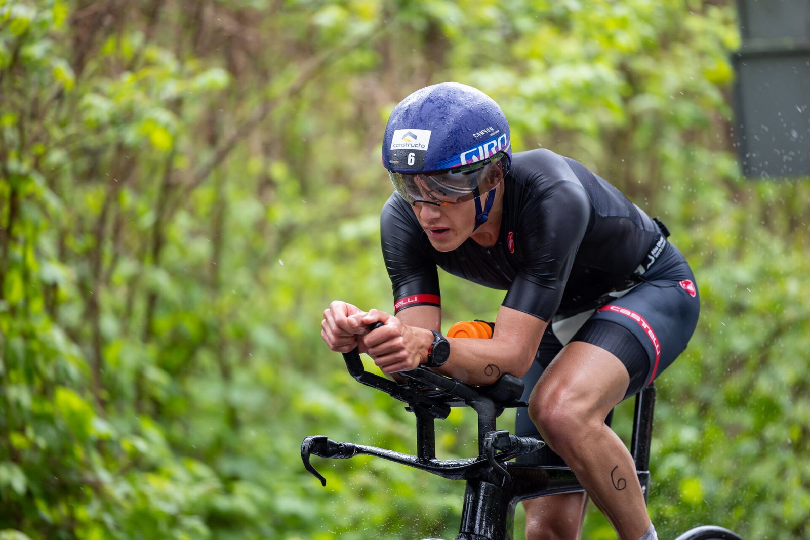 Championman Duathlon Czempiń — start zawodów (jubileuszowa 10. edycja, 9 maja 2026)