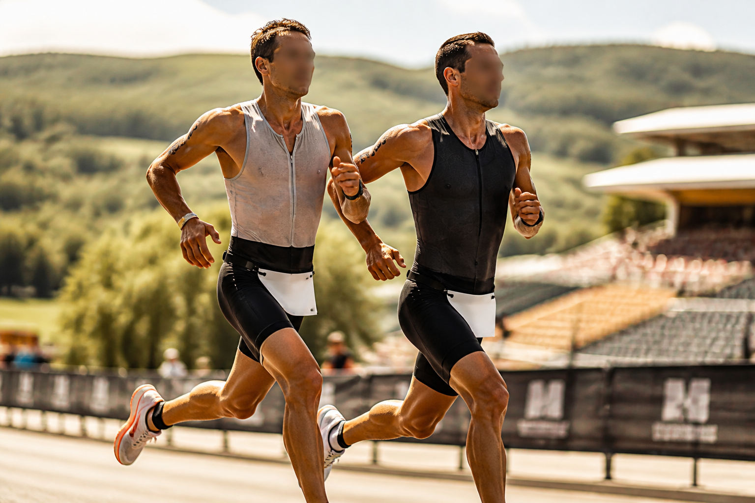 IRONMAN 70.3 Happy Valley 2026: Foley wygrywa z Samem Longiem w 14. podejściu, Findlay miażdży