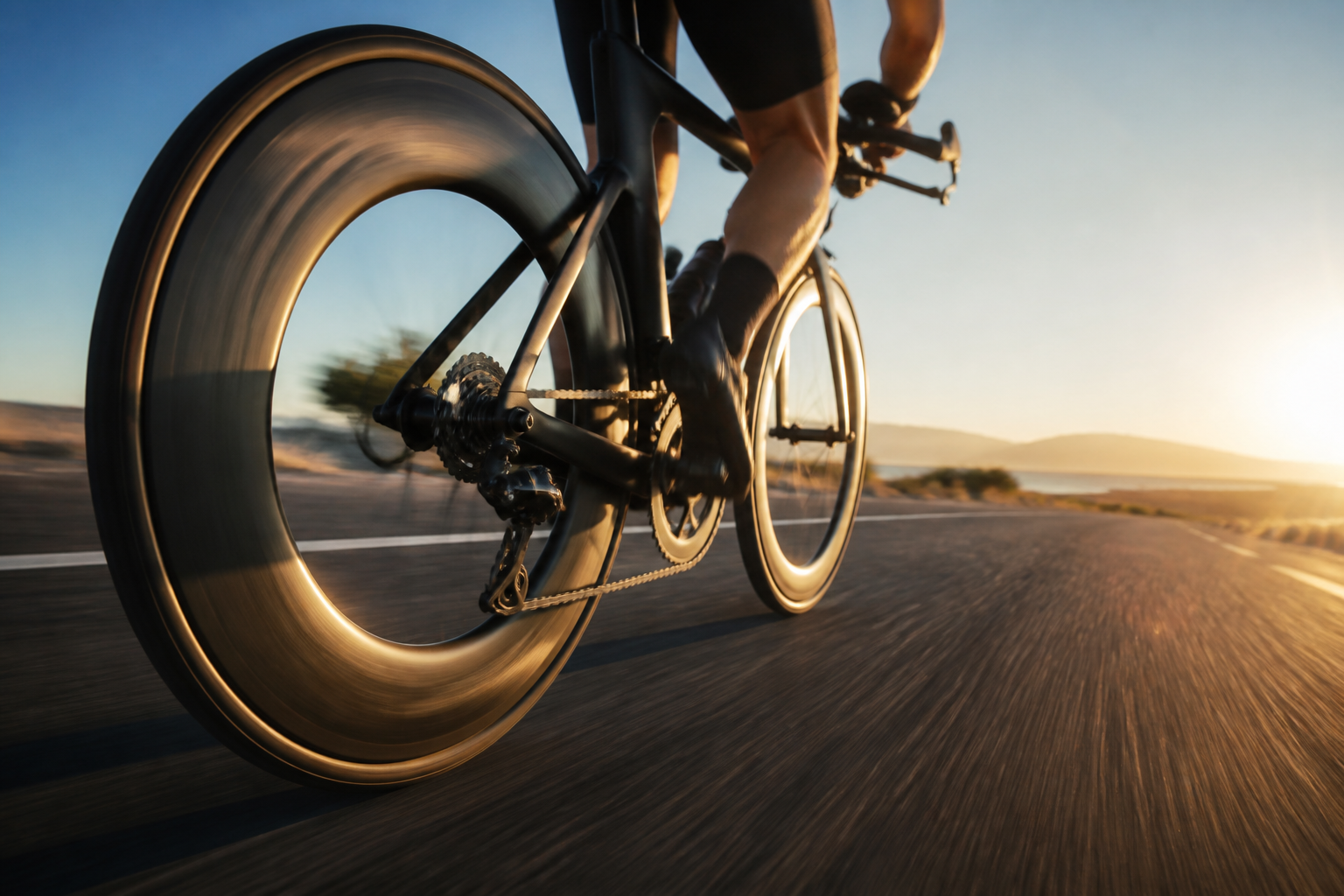 Koła aerodynamiczne na triathlon: ile sekund naprawdę dają i czego nie kupować