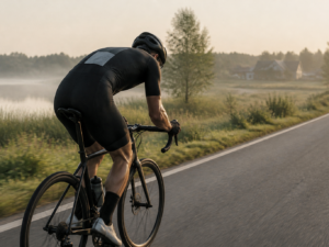 Mikrointerwały 30/15 Rønnestada – trening VO2max na rowerze