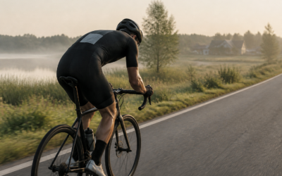 Mikrointerwały 30/15 Rønnestada – trening VO2max na rowerze