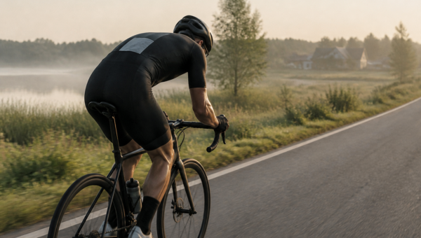 Mikrointerwały 30/15 Rønnestada – trening VO2max na rowerze