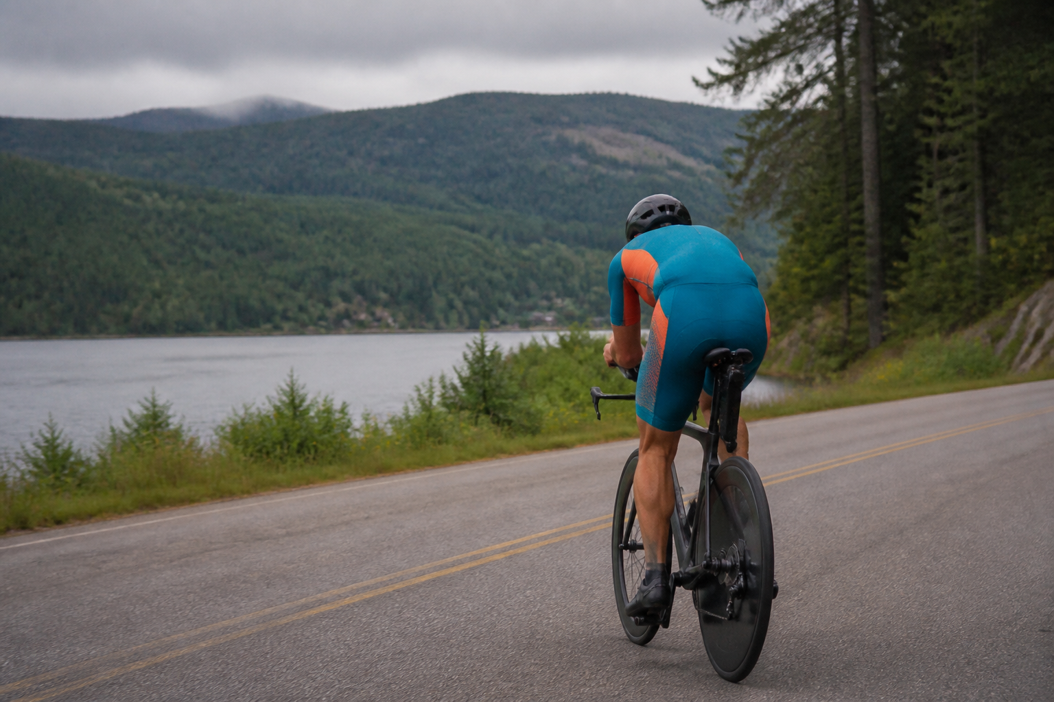 IRONMAN 70.3 Mont-Tremblant 2026: Boulanger miażdży rywalki, Klau zdobywa pierwsze zawodowe zwycięstwo