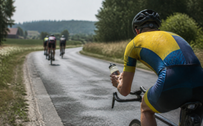 Test sweat rate i nawodnienie w triathlonie