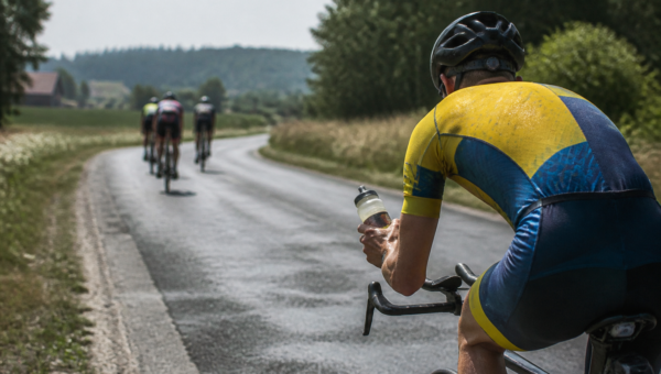 Test sweat rate i nawodnienie w triathlonie