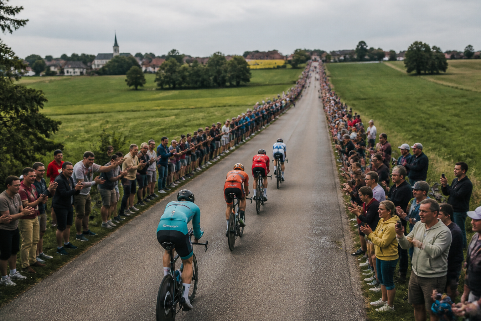 Challenge Roth 2026: Ditlev kontra Lange, Haug wraca po koronę. Zapowiedź najszybszego triathlonu świata