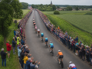 Challenge Roth i dwa IRONMANY — triathlonowy weekend 4-5 lipca 2026 (ilustracja AI)