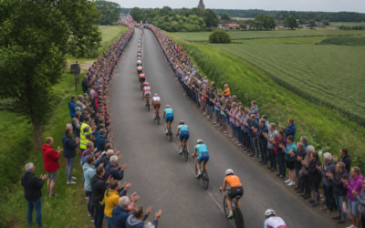 Challenge Roth i dwa IRONMANY — triathlonowy weekend 4-5 lipca 2026 (ilustracja AI)