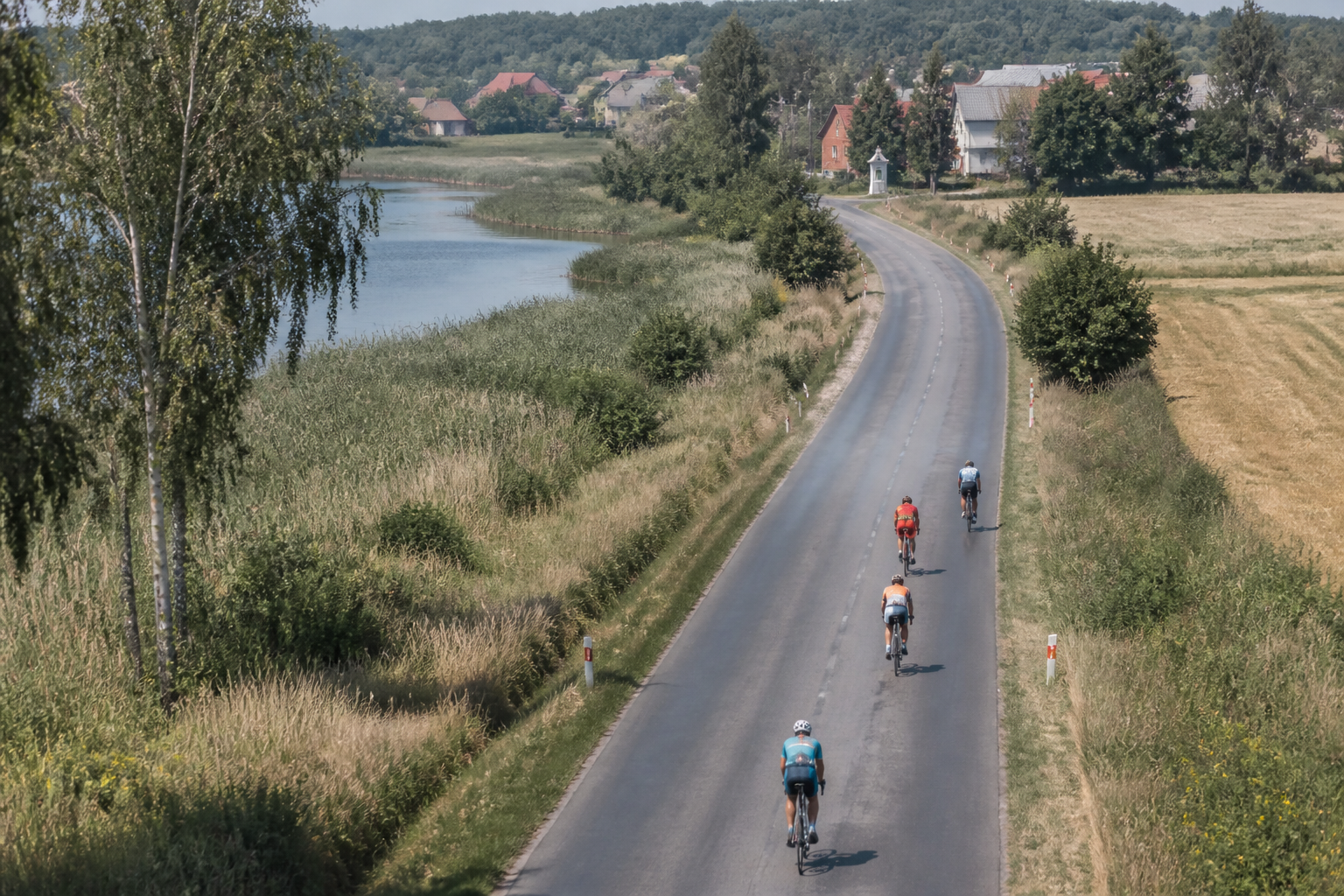 Flash News: skrócony IRONMAN Frankfurt, odwołana Nicea, mistrzostwa Polski w Suszu i zapowiedź Challenge Roth 2026 (upalny weekend)