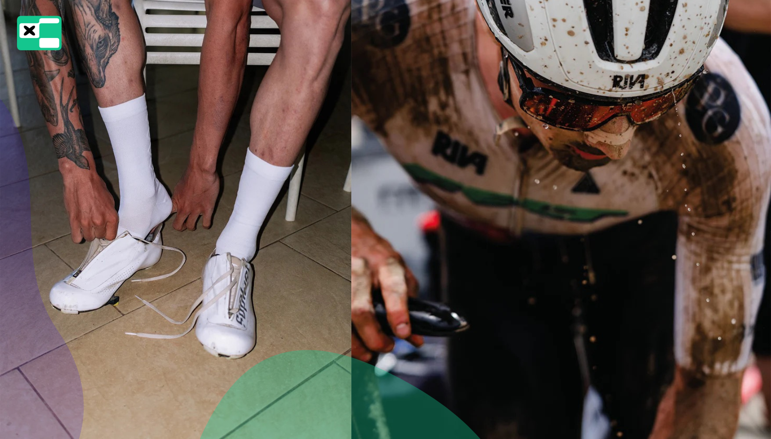 Aero skarpetki: ile watów oszczędzasz na triathlonie