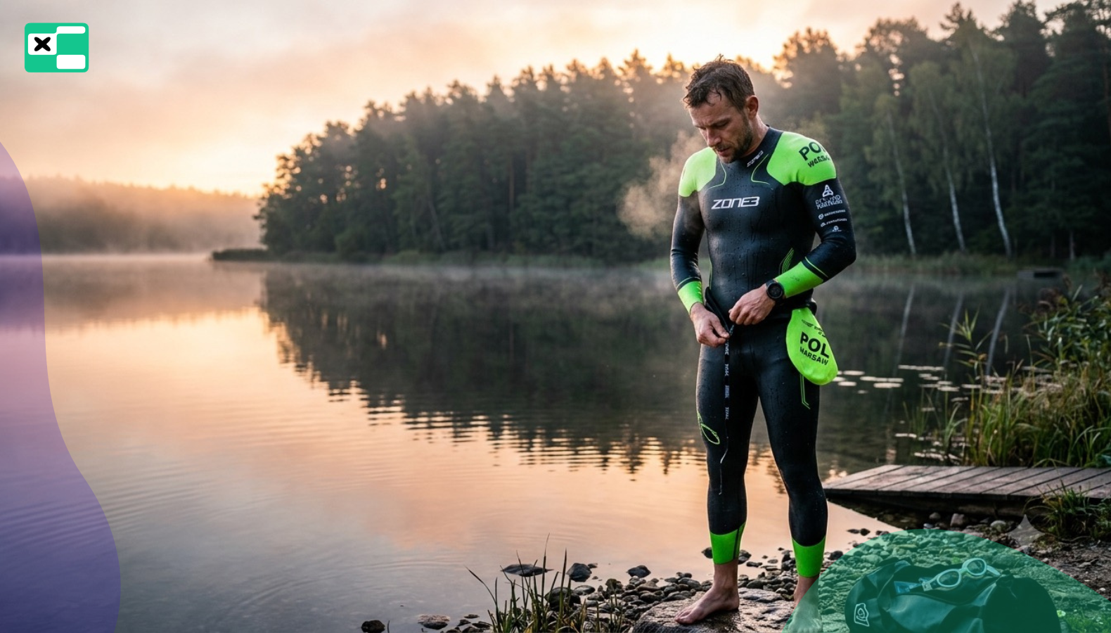 Tapering w triathlonie. Jak nie zepsuć formy życia na dwa tygodnie przed startem?