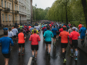 Biegi tego weekendu w Polsce – 23–25 maja 2026