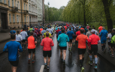 Biegi tego weekendu w Polsce – 23–25 maja 2026
