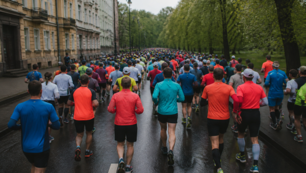 Biegi tego weekendu w Polsce – 23–25 maja 2026