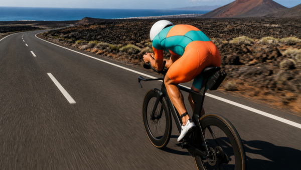 IRONMAN Lanzarote 2026: Laidlow Rozbija Rekord Trasy, Lucy Charles-Barclay Pisze Historię po Operacji