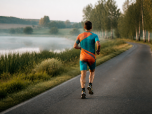 Tapering w Triathlonie: Jak Zmniejszyć Trening Przed Startem i Nie Stracić Formy
