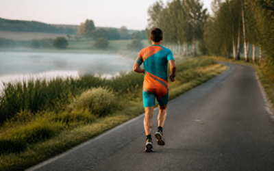 Tapering w Triathlonie: Jak Zmniejszyć Trening Przed Startem i Nie Stracić Formy