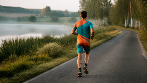 Tapering w Triathlonie: Jak Zmniejszyć Trening Przed Startem i Nie Stracić Formy