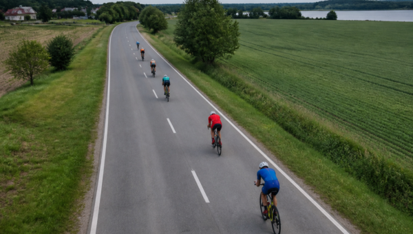 IRONMAN 2026: nowe zasady kwalifikacji do Kony i strefa draftu 20 m. Co musisz wiedzieć