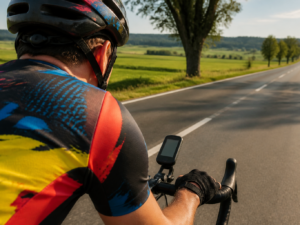 Garmin Edge 1060: pierwszy licznik rowerowy z AI. Co już wiemy o premierze