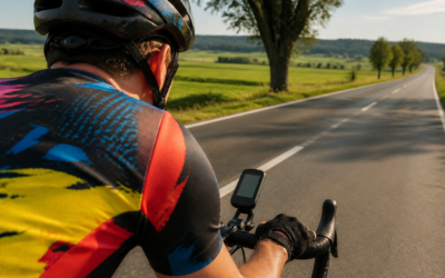 Garmin Edge 1060: pierwszy licznik rowerowy z AI. Co już wiemy o premierze