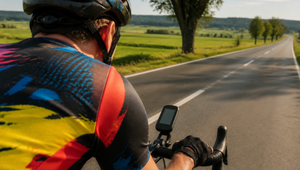 Garmin Edge 1060: pierwszy licznik rowerowy z AI. Co już wiemy o premierze