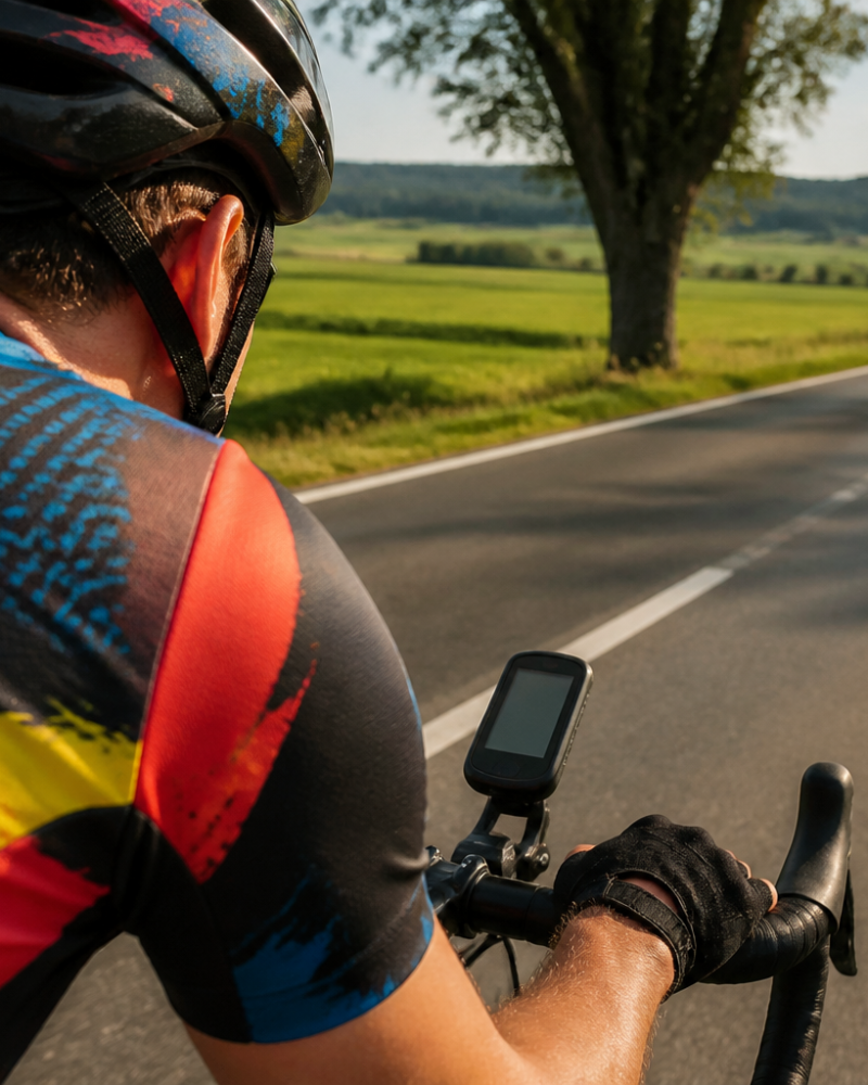 Garmin Edge 1060: pierwszy licznik rowerowy z AI. Co już wiemy o premierze