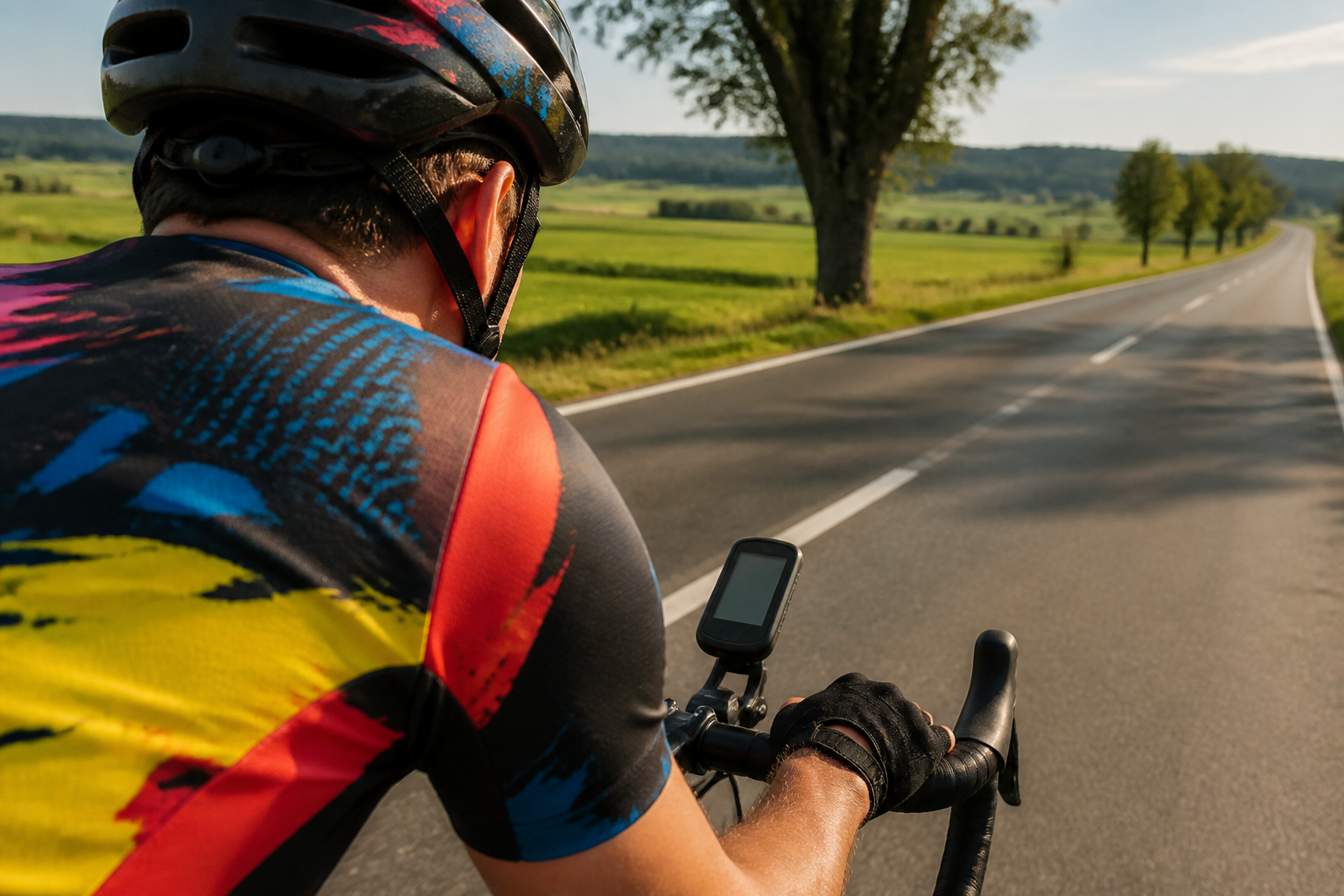 Garmin Edge 1060: pierwszy licznik rowerowy z AI. Co już wiemy o premierze