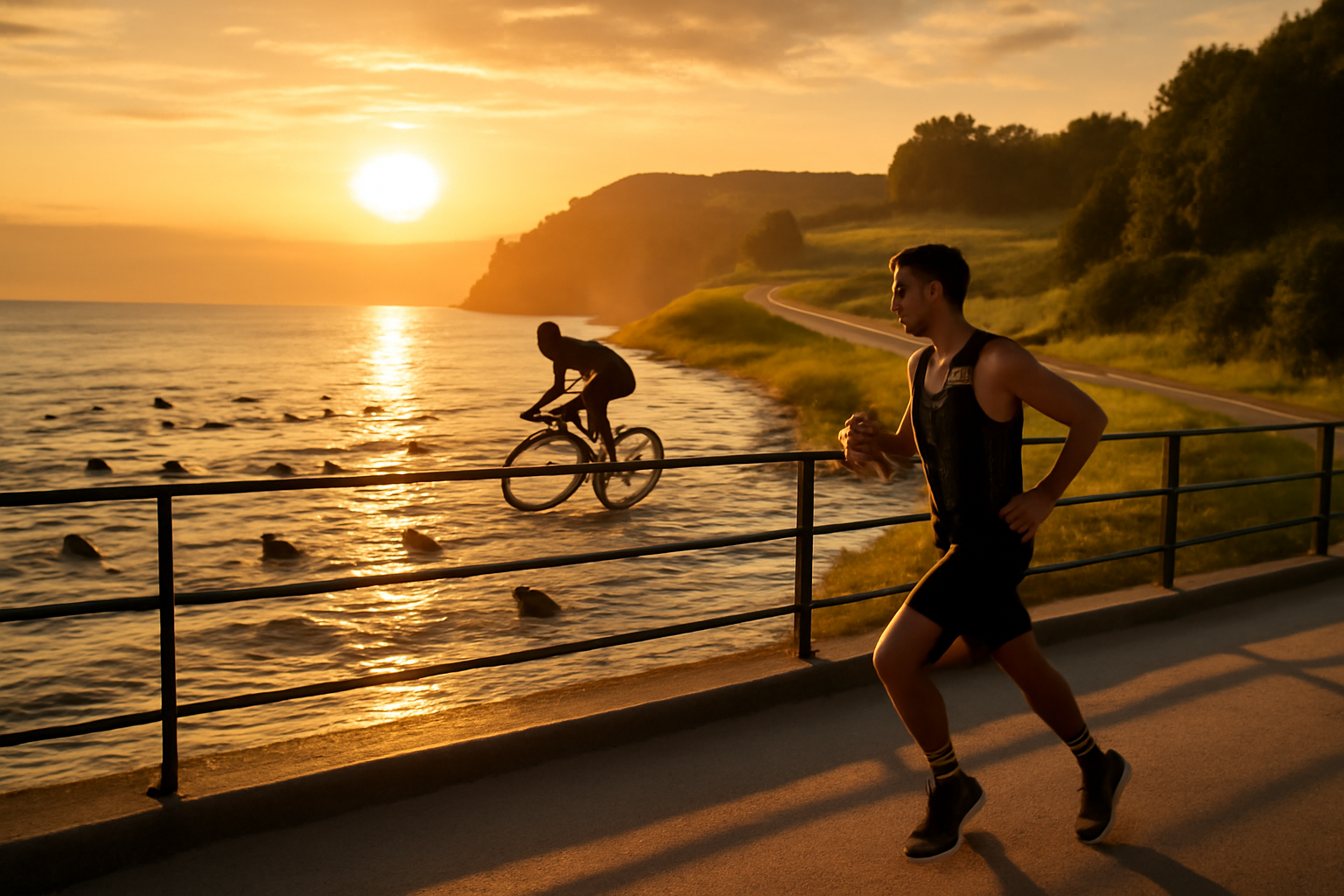 IRONMAN 70.3 Gdynia 2026: czego wymaga trasa nad Zatoką i jak ją rozegrać