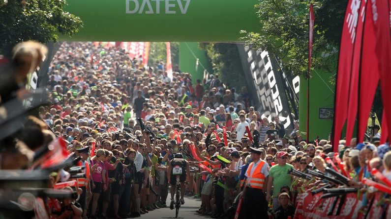 Challenge Roth 2026: Ditlev kontra Lange, Haug wraca po koronę. Zapowiedź najszybszego triathlonu świata