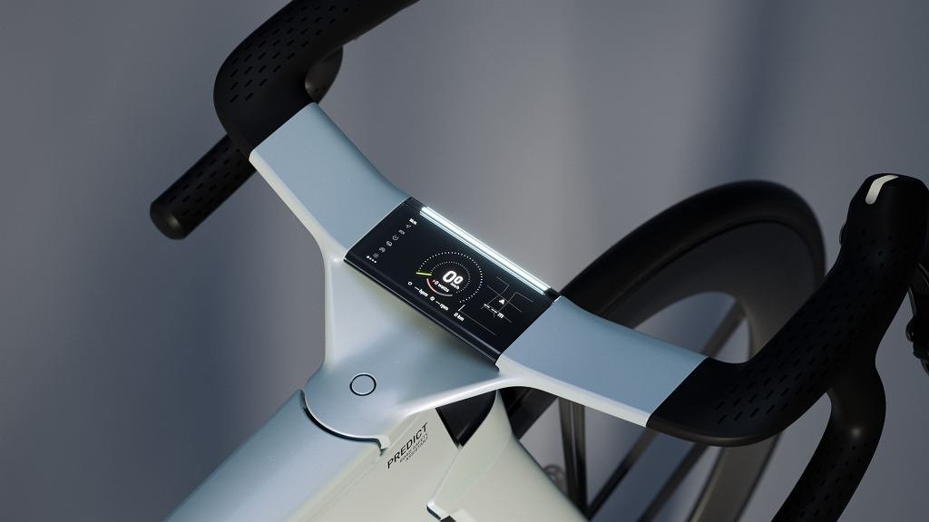 Canyon Predict: rower z AI, radarem i wyświetlaczem w kierownicy. Przyszłość czy gadżet?
