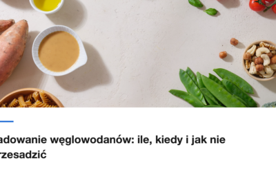 Skladniki posilku rozlozone na jasnym blacie