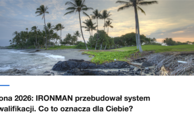 Wybrzeze Kony na Hawajach o poranku