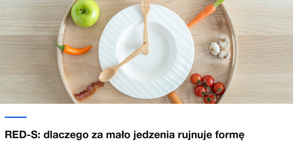 Pusty talerz ulozony jak zegar, wokol warzywa i owoce