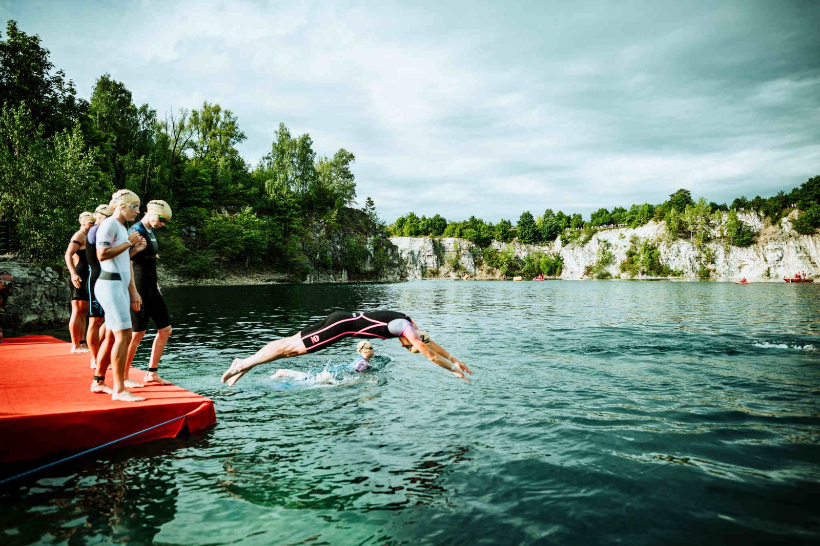 IRONMAN 70.3 Kraków 2026: Stępniak obronił tytuł o 20 sekund