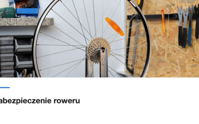 Zabezpieczenie roweru przed kradzieżą
