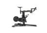 Wahoo KICKR BIKE PRO, rower treningowy na białym tle