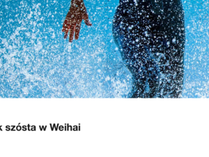 Roksana Słupek szósta w WTCS Weihai