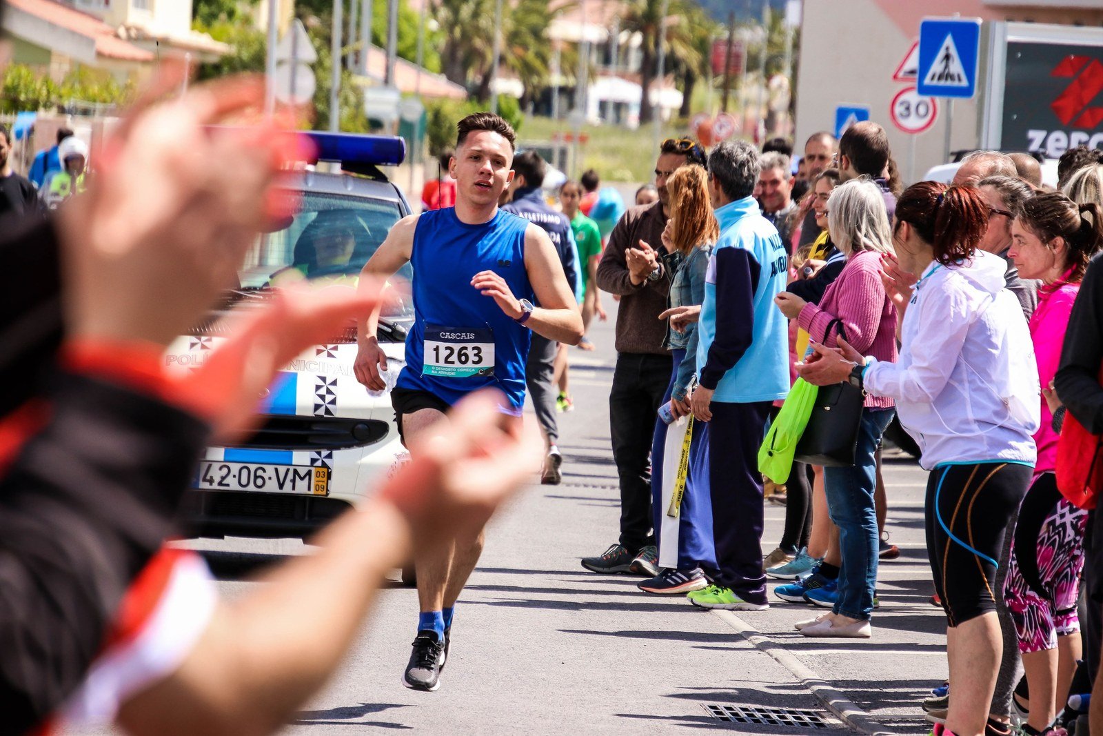 Triathlon Działdowo odwołany. Za mało zapisów