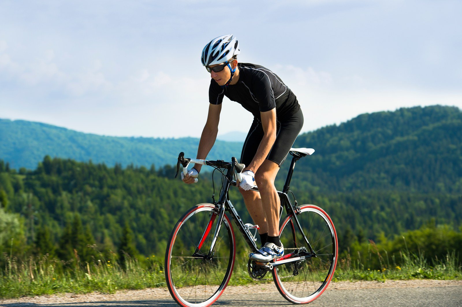 70.3 Nicea: jak rozegrać Col de Vence i nie zabić nóg