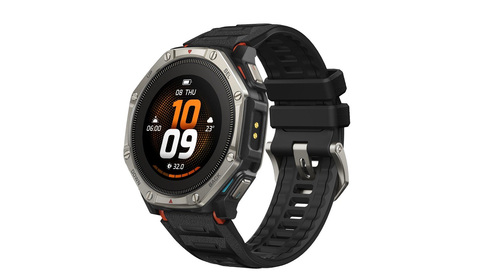 Amazfit T-Rex Dual Solar: solar z dwóch stron, zysk mały